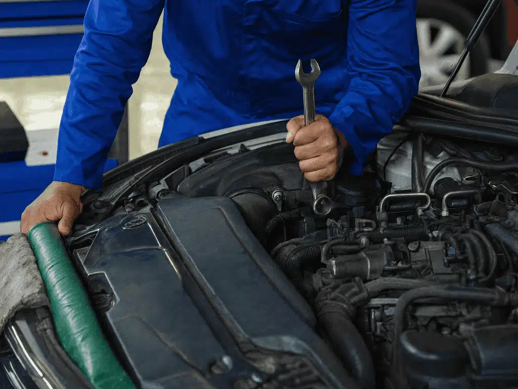 Mekanik Cilacap: Rahasia Perawatan Mobil yang Mengguncang Dunia Otomotif